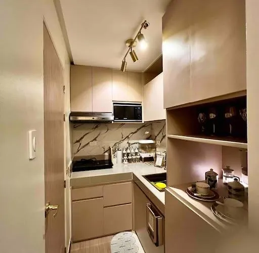 Apartamento Trees One Seven Manila