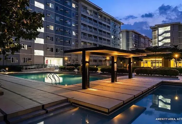 Apartamento Trees One Seven Manila